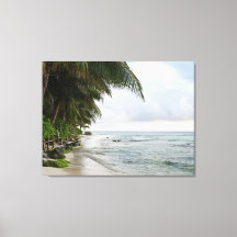 Praia Esmeralda em Playa Del Carmen, México
