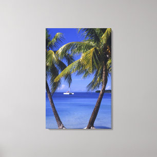 Impressão Em Tela Praias em Negril, Jamaica 2