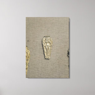 Impressão Em Tela Precoce que representa Astarte, deusa da fertilida