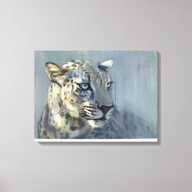 Impressão Em Tela Predator II (Frente)