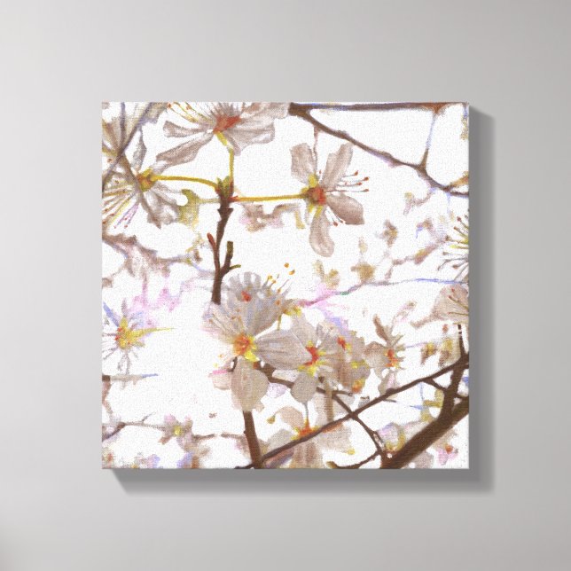 Impressão Em Tela Prelúdio 2014 (Frente)