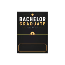 Presente Personalizado para Formatura de Bacharela