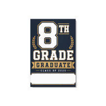 Presente Personalizado para Graduado da 8ª Série 2