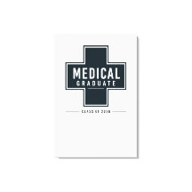 Presente Personalizado para Graduado em Medicina 2
