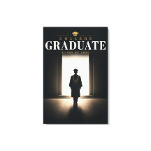 Presente Personalizado para Graduado Universitário