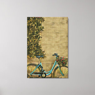 Impressão Em Tela Presentes de bicicleta para ela