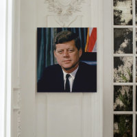 Presidente John F. Kennedy