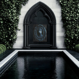 Impressão Em Tela Prezada Impressão de Tela de Múmia