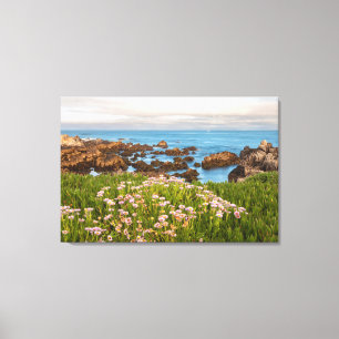 Impressão Em Tela Primavera litoral
