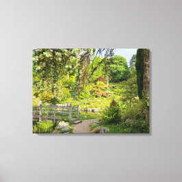 Impressão Em Tela Primavera Morning