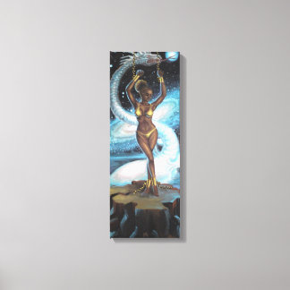 Impressão Em Tela Princesa Andromeda