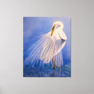 Impressão Em Tela Princesa da Mist