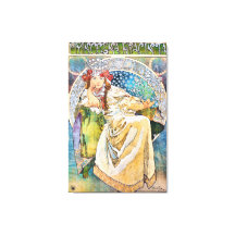 Princesa Hyacinth Vintage Theater Advertisement