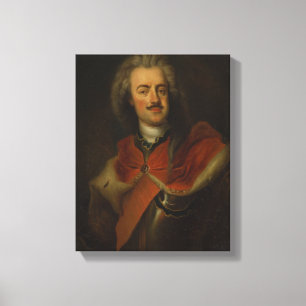 Impressão Em Tela Príncipe Leopold de Dessau