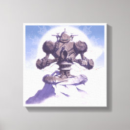 Impressão Em Tela Procedimento - Greg Baldwin da CreatureBox