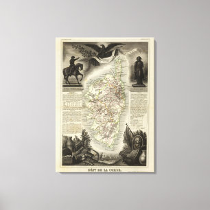 Impressão Em Tela Produtos locais dos heróis, paisagens