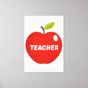 Impressão Em Tela Professores Apple