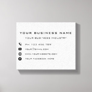 Impressão Em Tela Promocional da empresa personalizado - moderno