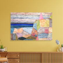 Promontório Ph | Paul Klee |