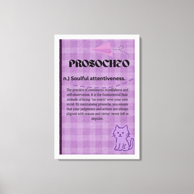 Impressão Em Tela Prosocheo (Frente)