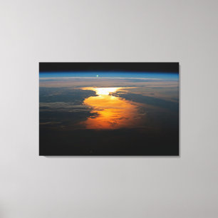 Impressão Em Tela Províncias Canadianas De Terra Nova E Labrador.