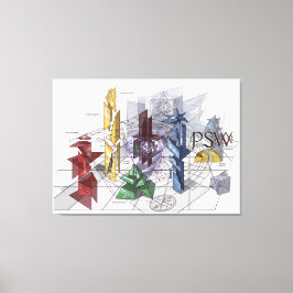 Impressão Em Tela PSW — the word of state.