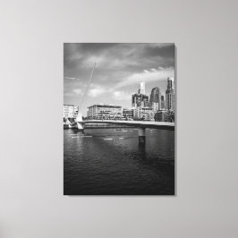 Impressão Em Tela Puerto Madero-Buenos Aires (Argentina)