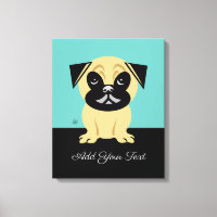 Pug Dog