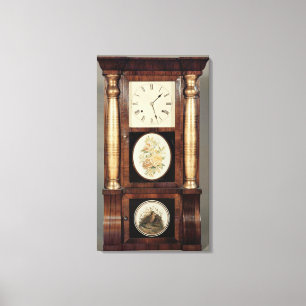 Impressão Em Tela Pulso de disparo Columned, c.1855