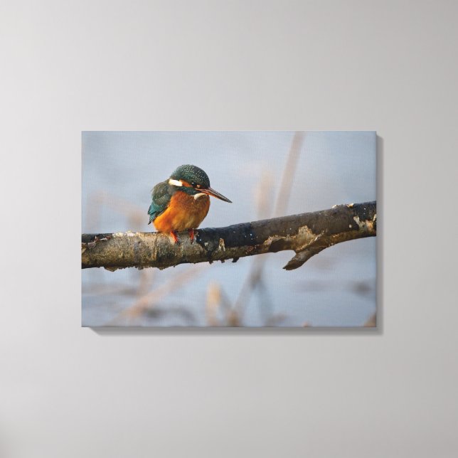 Impressão Em Tela punhal (Frente)