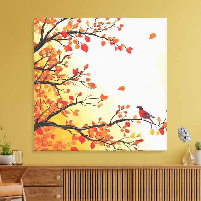 IMPRESSÃO EM TELA QUADRO Nº 1 (Insitu(Sala de estar))