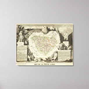 Impressão Em Tela Qualquer Dormouse Alto