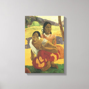 Impressão Em Tela Quando você vai se Casado de Paul Gauguin, Arte Vi