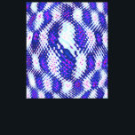 Impressão Em Tela Quantum Nebula Formation Design<br><div class="desc">It's a computer programming art suitable for house and office decoration for Wall Decoration. It's a colourful unique quantum Nebula Formation Design created by python code with quantumphysics and ramanujan mathematics equation. It's a modern contemporary art which makes your home and office decoration to world class generative art galleries.</div>