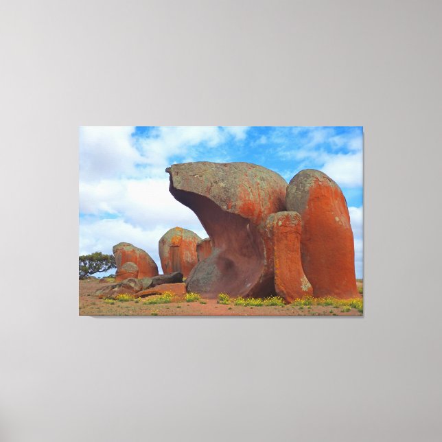 Impressão Em Tela QUARTZ ANTIGO 32x48 (Frente)