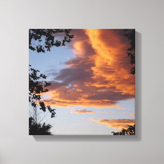 Impressão Em Tela Que Sonhos Podem Vir