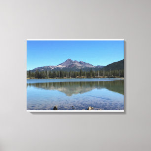 Impressão Em Tela Quebrado em Sparks Lake, OR