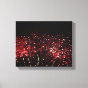 Impressão Em Tela Queima/Canvas
