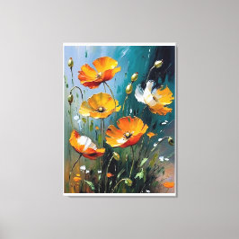 Impressão Em Tela quiet energy Panel C