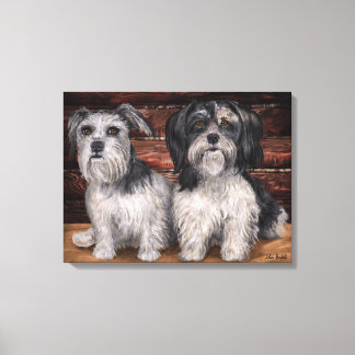 Impressão Em Tela R n H