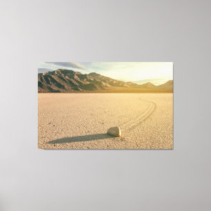 Impressão Em Tela Racetrack Playa