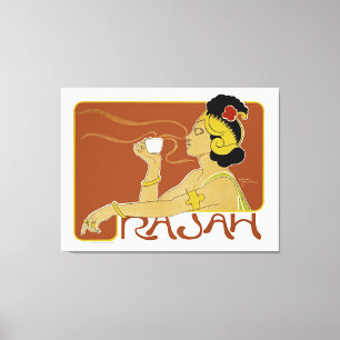 Impressão Em Tela Rajá