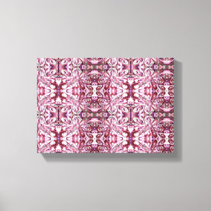 Impressão Em Tela Rapariga Irritada