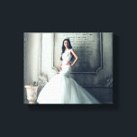 Impressão Em Tela Recepção de casamento Bridal Portraje Exibição<br><div class="desc">"É uma coisa sulista!" Os retratos de noiva são tão bonitos, tão deslumbrantes, e quando você os coloca em exposição na recepção, eles são um maravilhoso ponto focal! Pegue sua foto favorita de sua sessão Bridal Portrait, carregue-a aqui e envie-a para impressão - fácil e pronto! O seu retrato espantoso...</div>