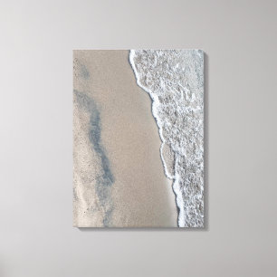 Impressão Em Tela Recriando Lado