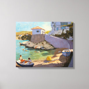 Impressão Em Tela Redes de pesca Samos 2005