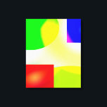 Impressão Em Tela reflexão de pop<br><div class="desc">reflexão de pop</div>