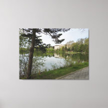 Reflexões do Museu de História de Buffalo