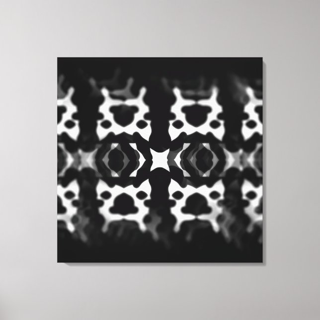 Impressão Em Tela reflexos (Frente)