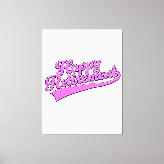 Impressão Em Tela Reforma Feliz (Frente)